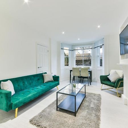 Amazing 2 Bed Apartment Clapham North London Exterior foto