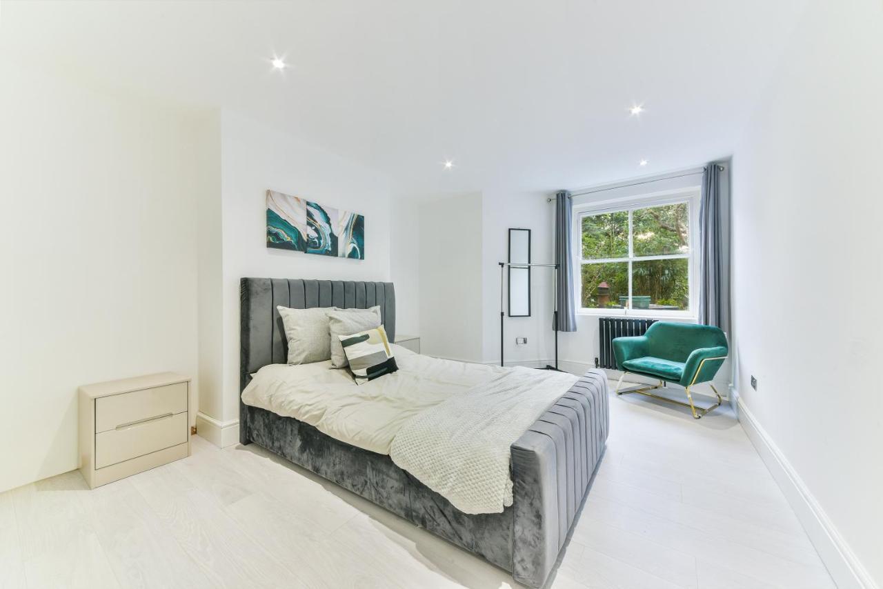 Amazing 2 Bed Apartment Clapham North London Exterior foto