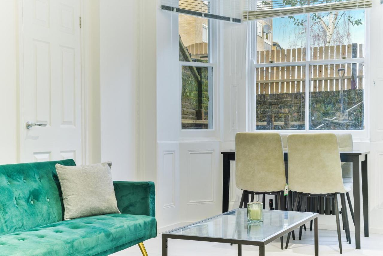 Amazing 2 Bed Apartment Clapham North London Exterior foto
